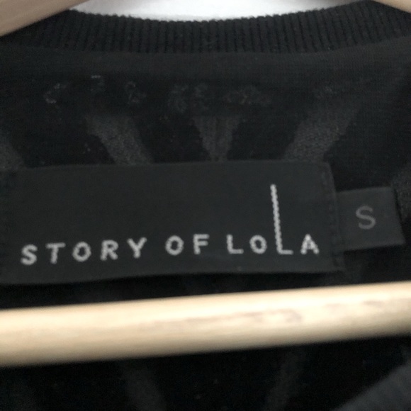 Story of Lola ASOS Sequin T-Shirt Dress - Picture 6 of 6